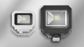 ESYLUX OFL/AFL SUN LED Strahler