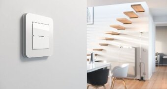 eNet Smart Home Wandsender